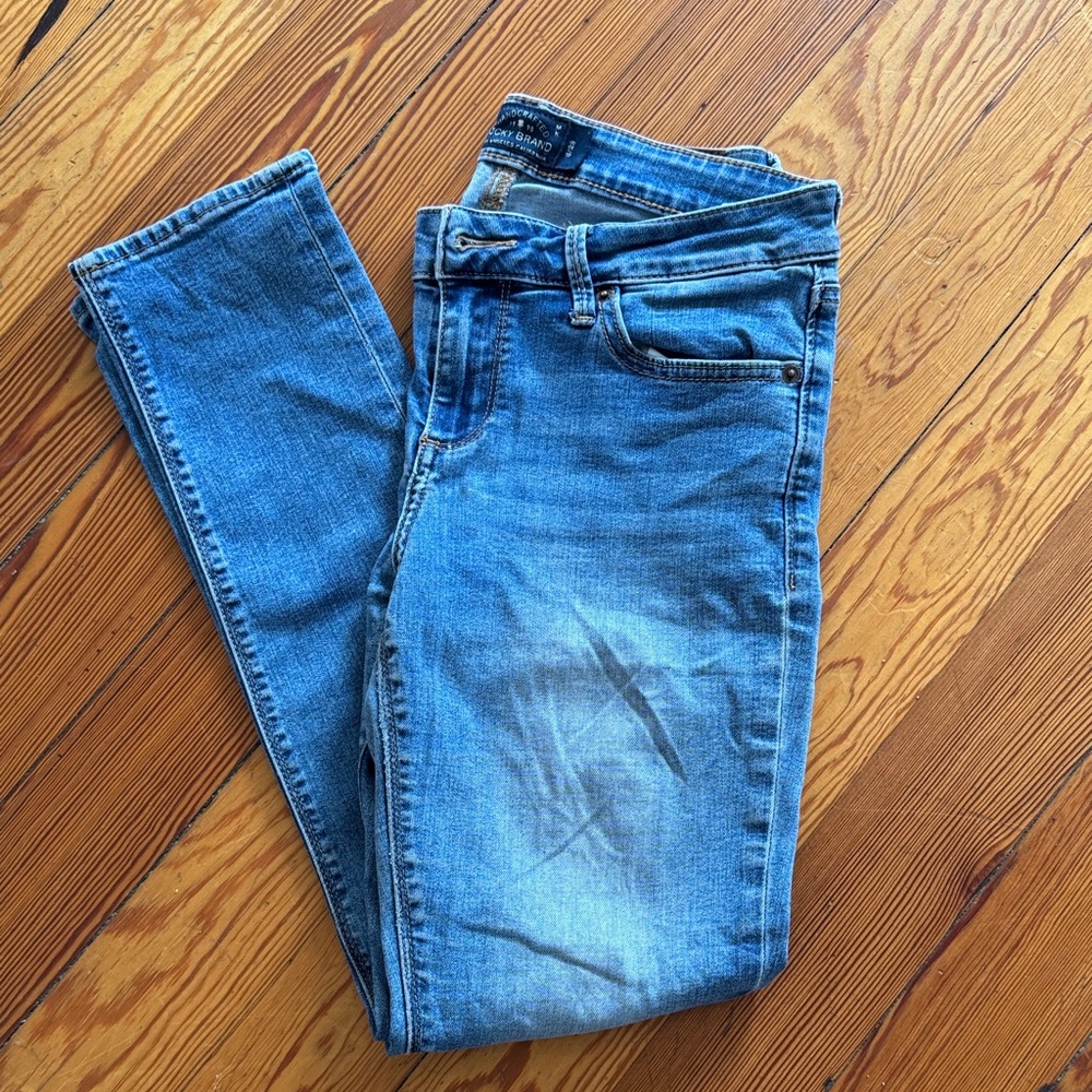 Women’s Lucky Brand Blue Jeans